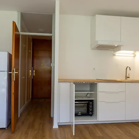 Apartment Nest Ljubljana