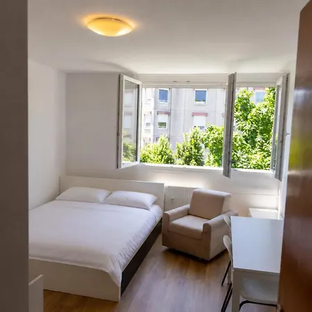 Nest Apartment Ljubljana